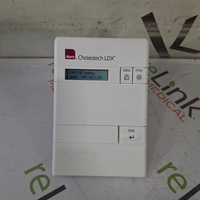 Alere Alere Cholestech LDX Analyzer Diagnostic Exam Equipment reLink Medical