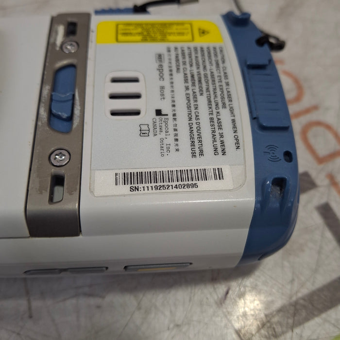 Socket Moblie Inc Socket Moblie Inc epoc Host Blood Analyzer Clinical Lab reLink Medical