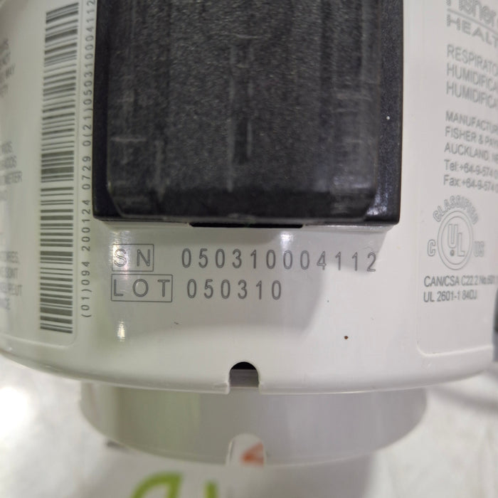 Fisher & Paykel MR850JHU Humidifier