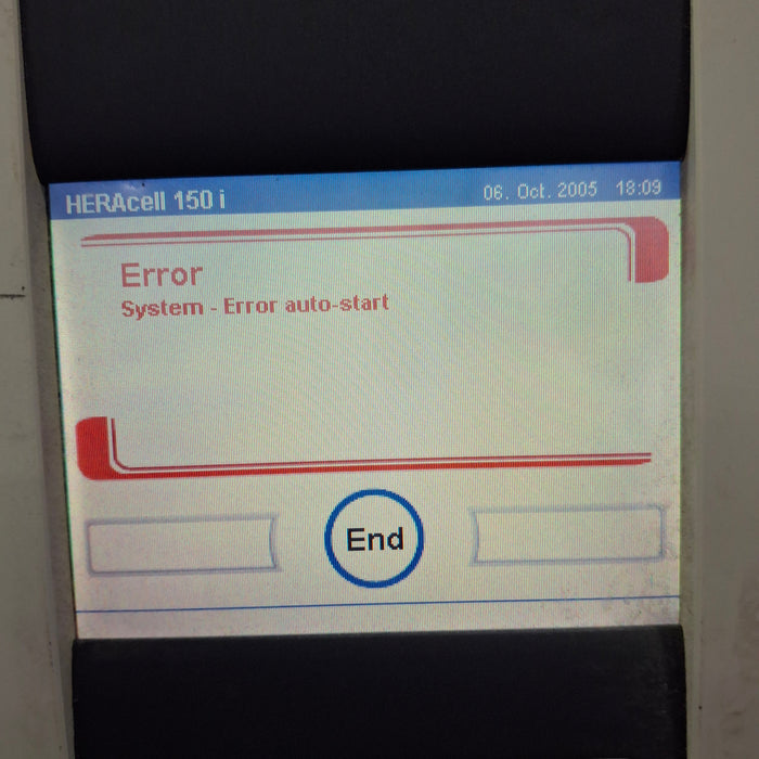 Thermo Scientific Thermo Scientific Heracell 150i CO² Incubator Research Lab reLink Medical