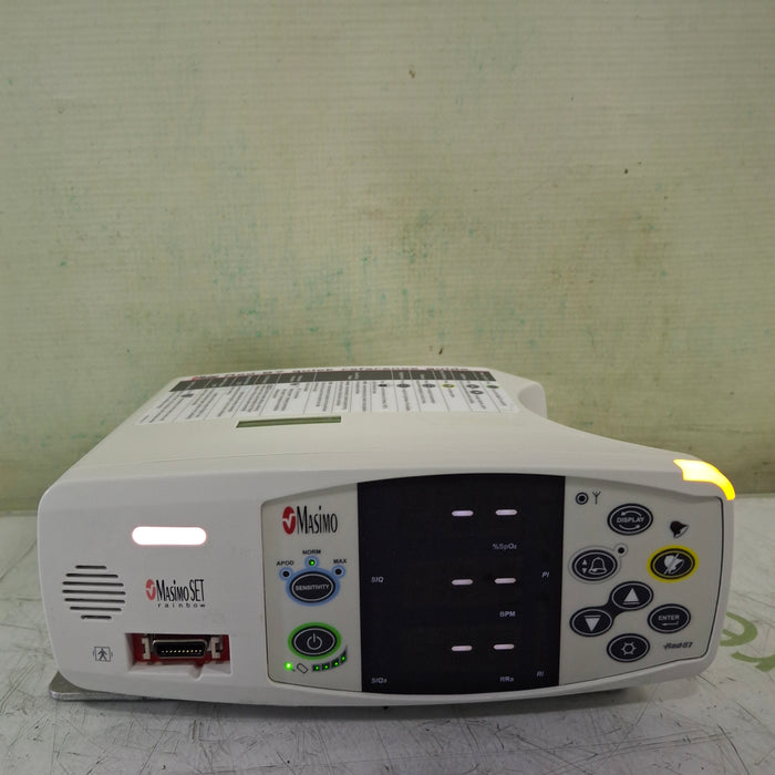 Masimo Rad 87 Rainbow Set Pulse Oximeter