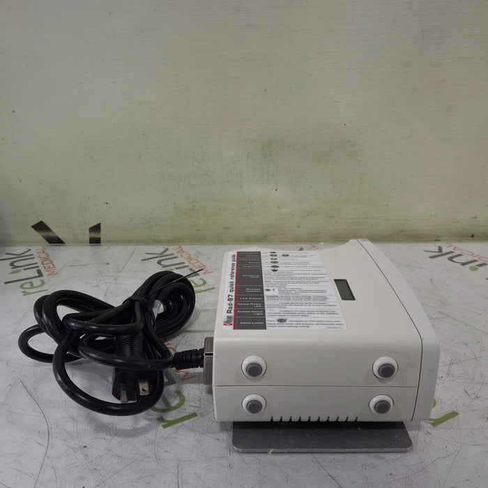 Masimo Rad 87 Rainbow Set Pulse Oximeter