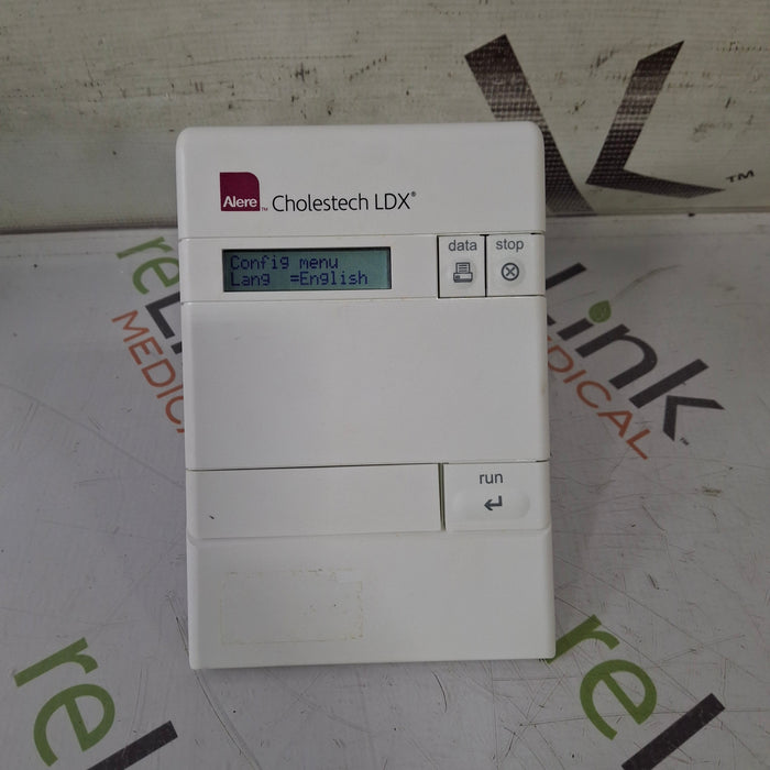 Alere Alere Cholestech LDX Analyzer Diagnostic Exam Equipment reLink Medical