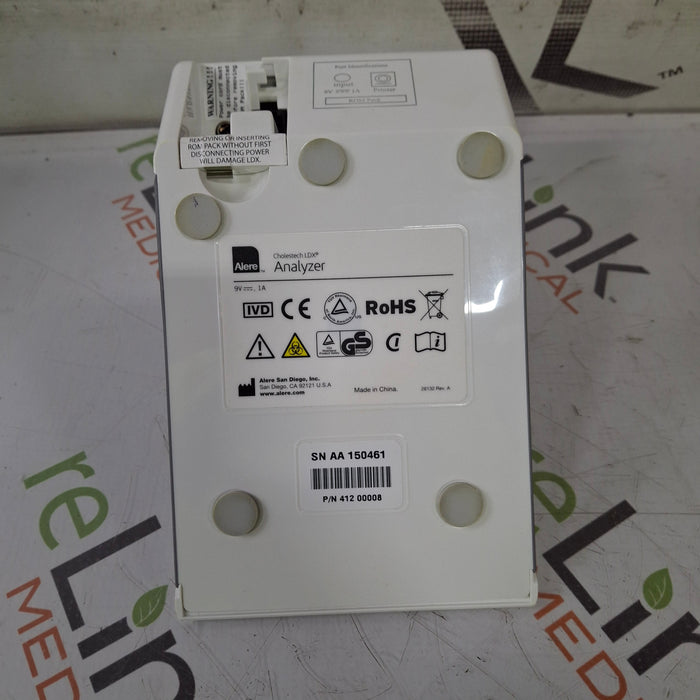 Alere Alere Cholestech LDX Analyzer Diagnostic Exam Equipment reLink Medical