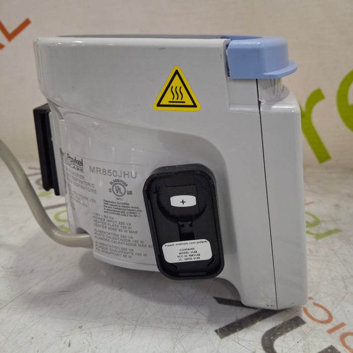 Fisher & Paykel MR850JHU Humidifier