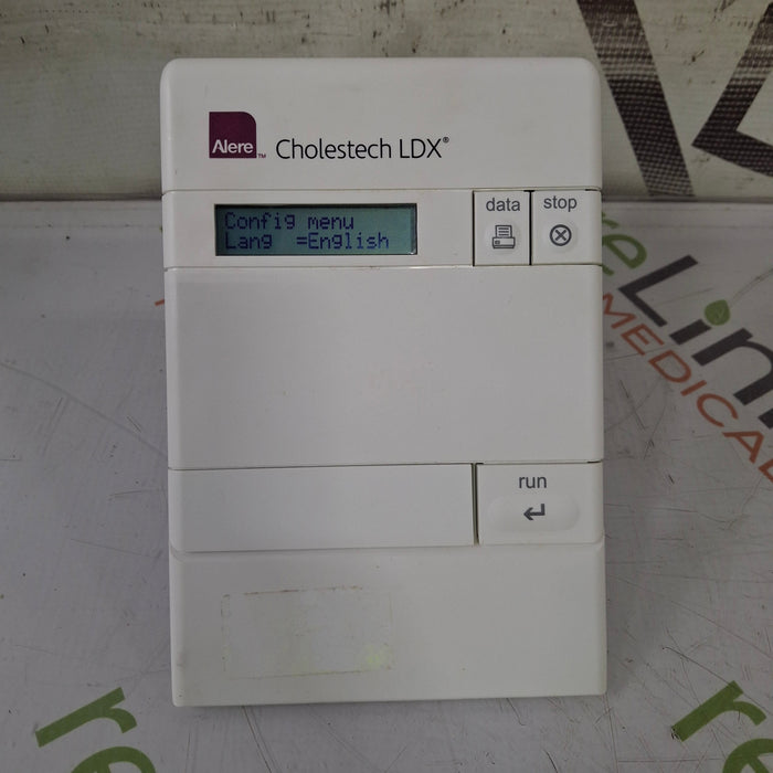 Alere Alere Cholestech LDX Analyzer Diagnostic Exam Equipment reLink Medical