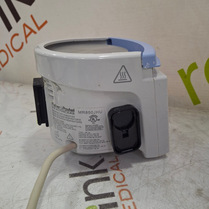 Fisher & Paykel MR850JHU Humidifier