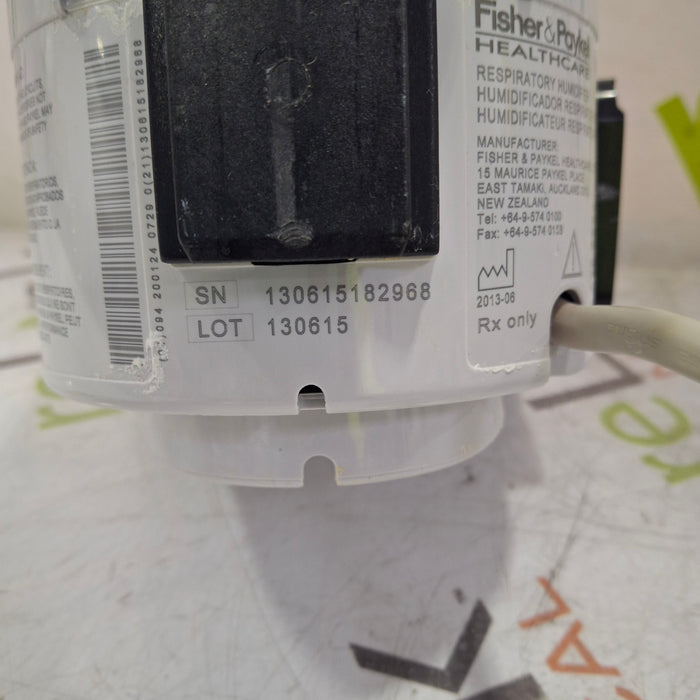 Fisher & Paykel MR850JHU Humidifier