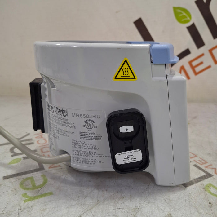 Fisher & Paykel Fisher & Paykel MR850JHU Humidifier Respiratory reLink Medical