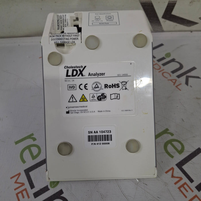 Cholestech Cholestech LDX Cholesterol Analyzer Clinical Lab reLink Medical