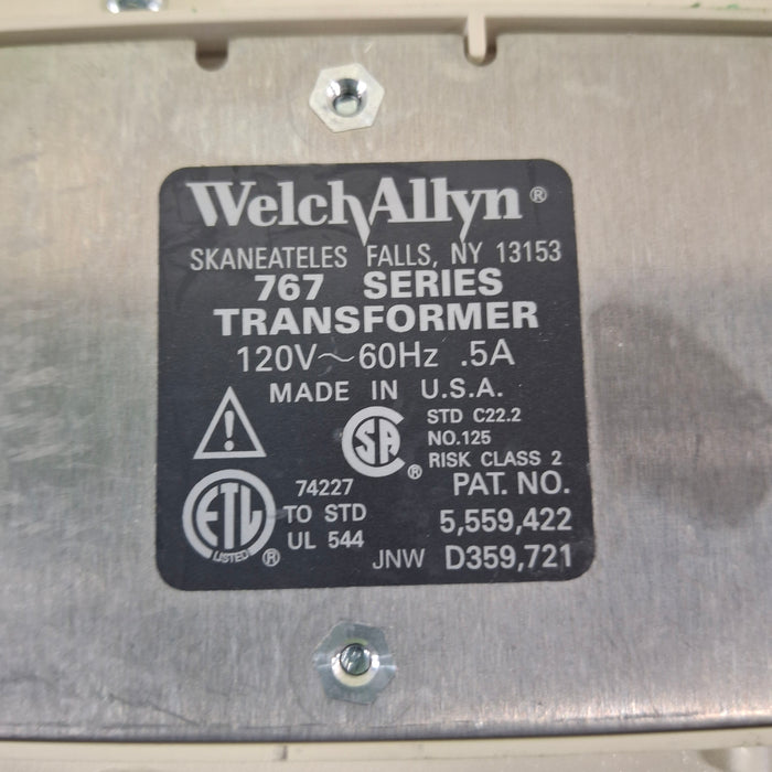 Welch Allyn Welch Allyn 767 Series Transformer without Heads Diagnostic Exam Equipment reLink Medical