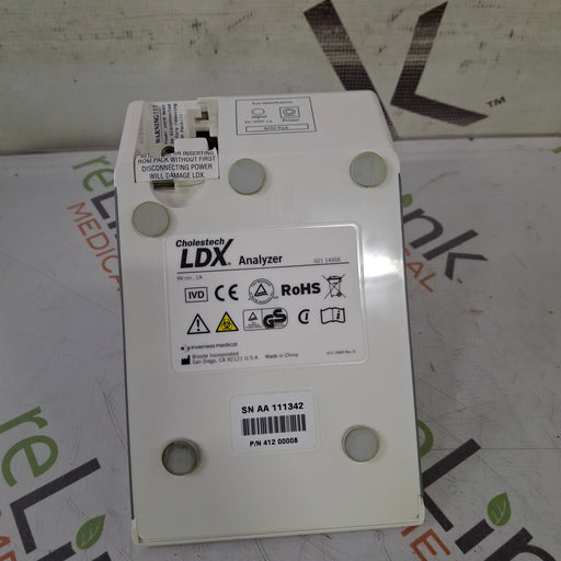 Cholestech Cholestech LDX Cholesterol Analyzer Clinical Lab reLink Medical
