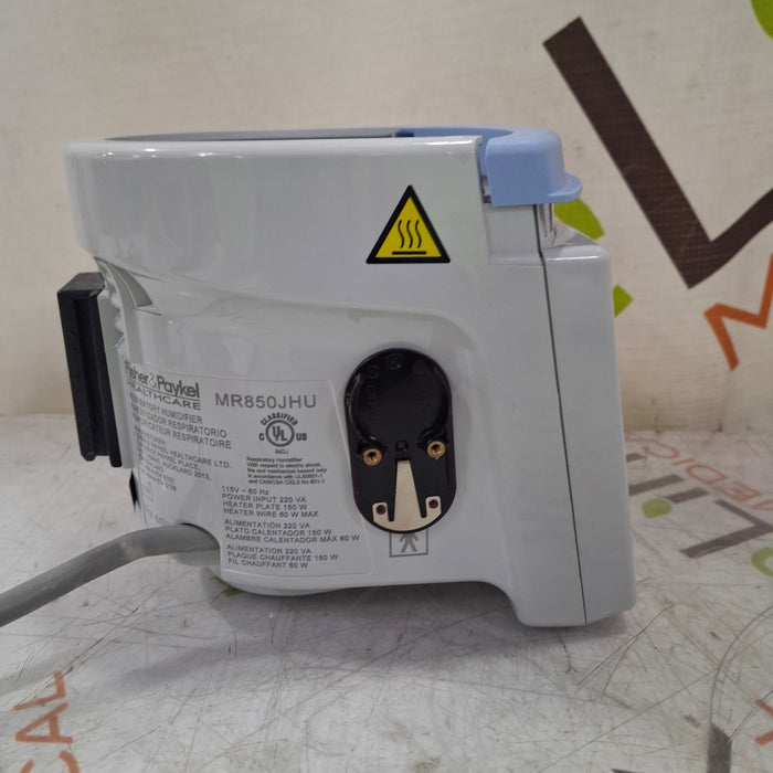 Fisher & Paykel Fisher & Paykel MR850JHU Humidifier Respiratory reLink Medical