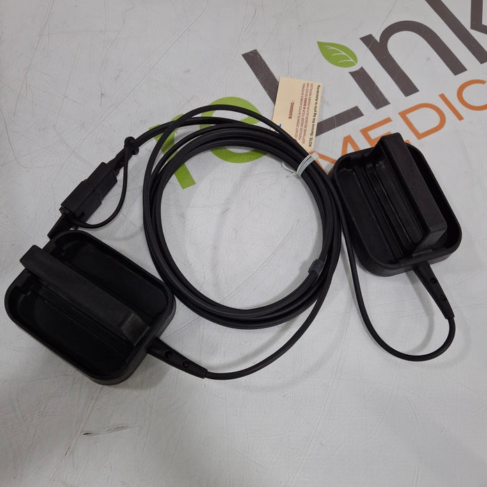 Zoll 8011-0503 Steam Autoclavable Defibrillation Paddles