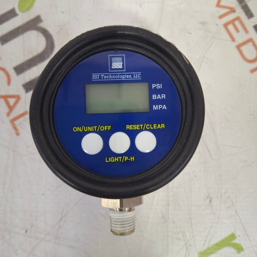 SSI Technologies SSI Technologies Digital Pressure Gauge Industrial Equipment reLink Medical