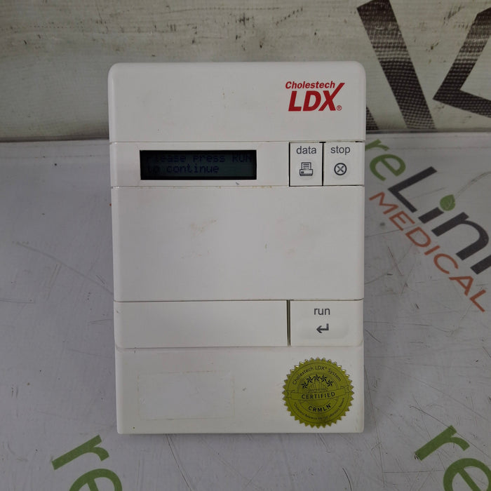 Cholestech Cholestech LDX Cholesterol Analyzer Clinical Lab reLink Medical