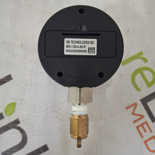 SSI Technologies SSI Technologies Digital Pressure Gauge Industrial Equipment reLink Medical