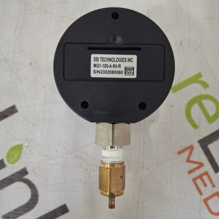 SSI Technologies SSI Technologies Digital Pressure Gauge Industrial Equipment reLink Medical