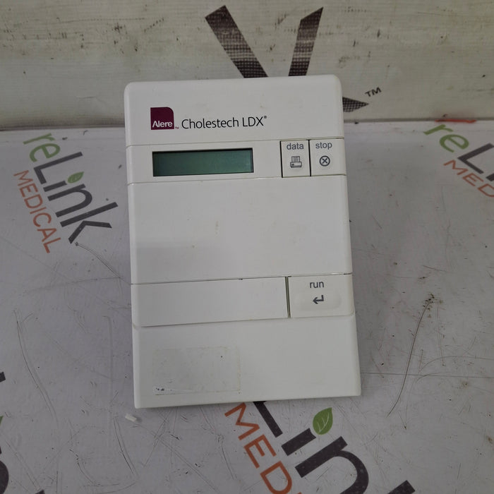 Alere Alere Cholestech LDX Analyzer Diagnostic Exam Equipment reLink Medical