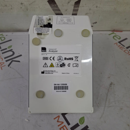 Alere Alere Cholestech LDX Analyzer Diagnostic Exam Equipment reLink Medical