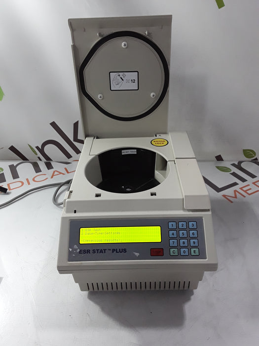 Hema Technology Inc ESR Stat Plus Blood Analzyer