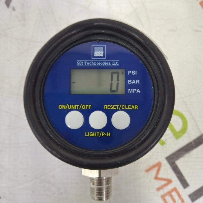 SSI Technologies SSI Technologies Digital Pressure Gauge Industrial Equipment reLink Medical