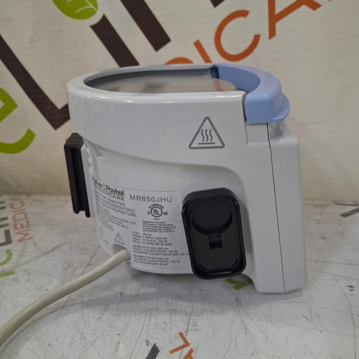 Fisher & Paykel Fisher & Paykel MR850JHU Humidifier Respiratory reLink Medical