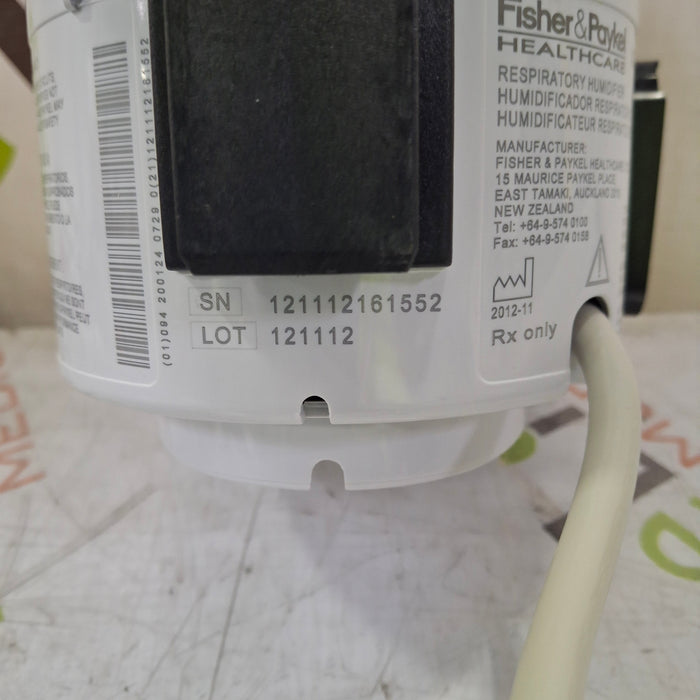 Fisher & Paykel Fisher & Paykel MR850JHU Humidifier Respiratory reLink Medical
