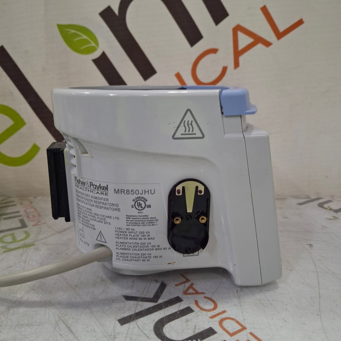 Fisher & Paykel MR850JHU Humidifier