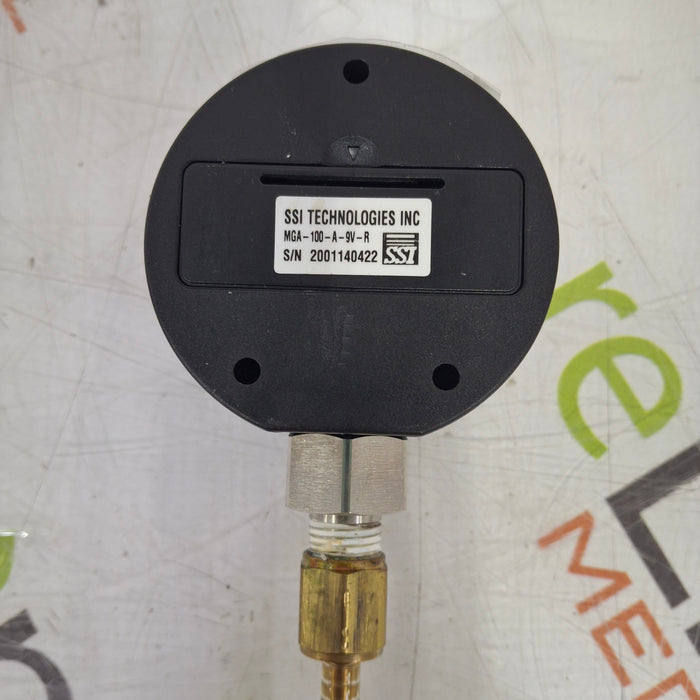 SSI Technologies SSI Technologies Digital Pressure Gauge Industrial Equipment reLink Medical