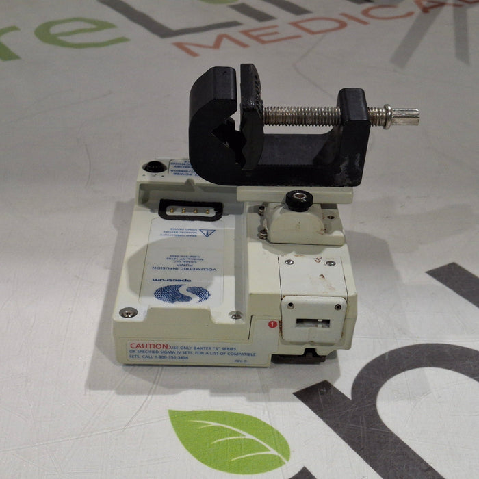 Baxter Baxter Sigma Spectrum 6.02.06 without Battery Infusion Pump Infusion Pump reLink Medical