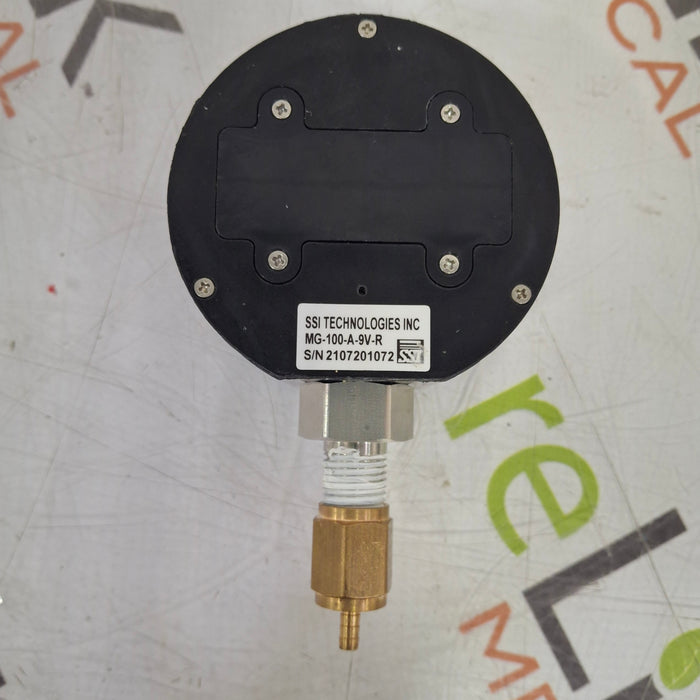 SSI Technologies SSI Technologies Digital Pressure Gauge Industrial Equipment reLink Medical