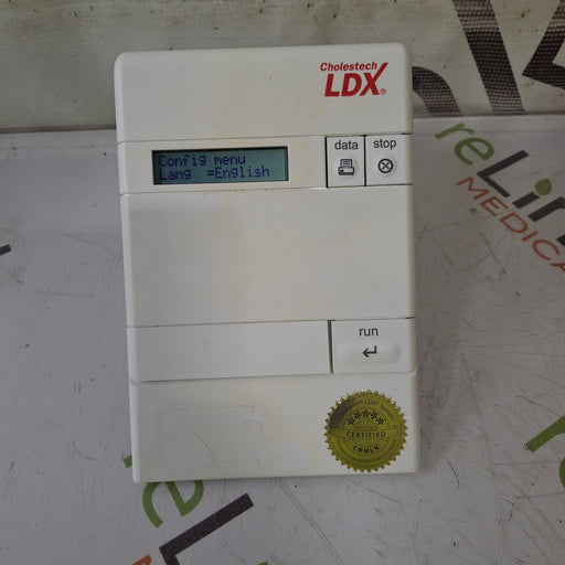 Cholestech Cholestech LDX Cholesterol Analyzer Clinical Lab reLink Medical