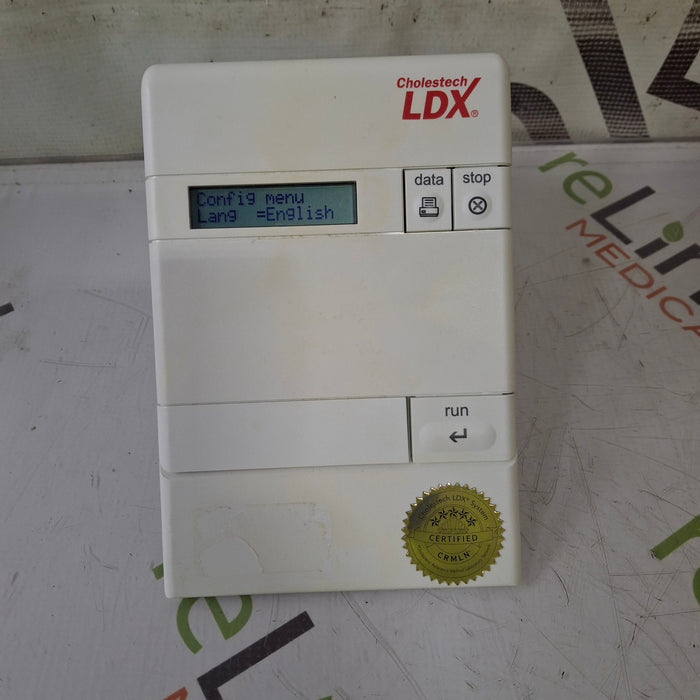Cholestech Cholestech LDX Cholesterol Analyzer Clinical Lab reLink Medical