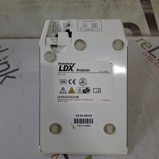 Cholestech Cholestech LDX Cholesterol Analyzer Clinical Lab reLink Medical