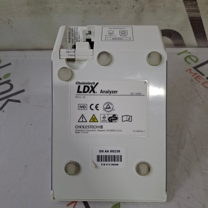 Cholestech Cholestech LDX Cholesterol Analyzer Clinical Lab reLink Medical