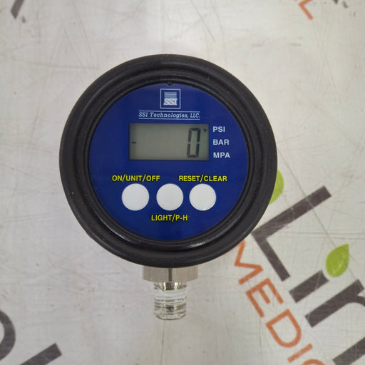 SSI Technologies SSI Technologies Digital Pressure Gauge Industrial Equipment reLink Medical