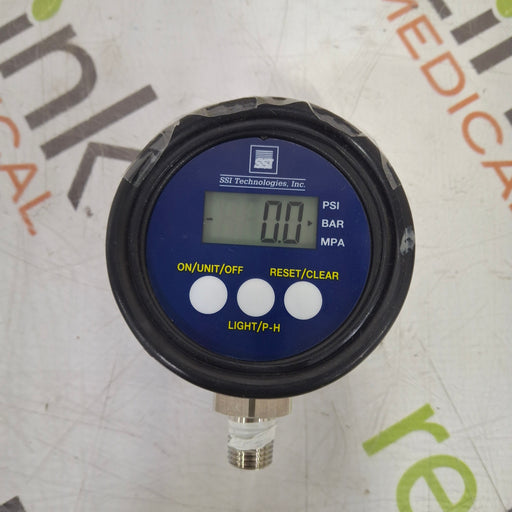SSI Technologies SSI Technologies Digital Pressure Gauge Industrial Equipment reLink Medical