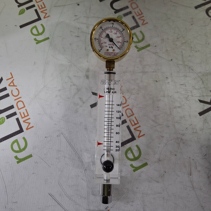 Aeros VAC-U-TEST Hi-Flow Test Kit