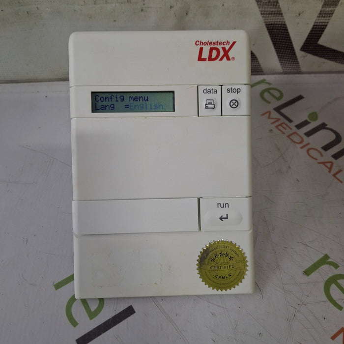 Cholestech Cholestech LDX Cholesterol Analyzer Clinical Lab reLink Medical