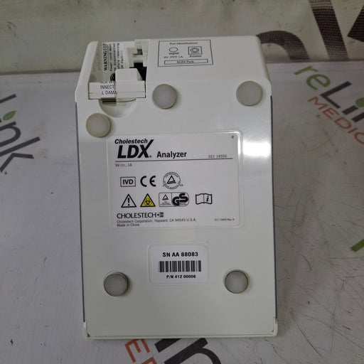 Cholestech Cholestech LDX Cholesterol Analyzer Clinical Lab reLink Medical
