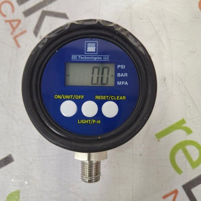 SSI Technologies SSI Technologies Digital Pressure Gauge Industrial Equipment reLink Medical