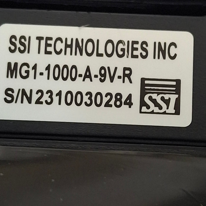 SSI Technologies Digital Pressure Gauge