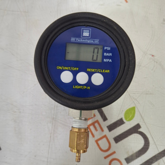 SSI Technologies Digital Pressure Gauge