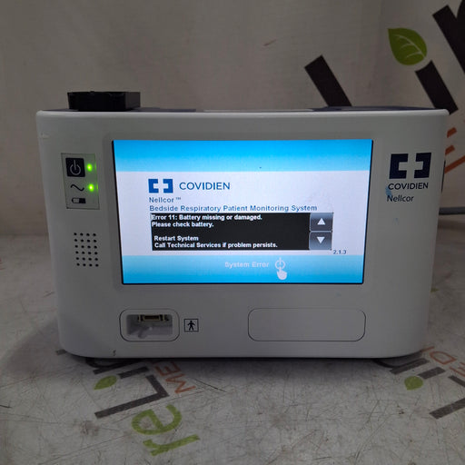 Covidien Covidien PM1000N Nellcor Bedside SPO2 Monitor Patient Monitors reLink Medical