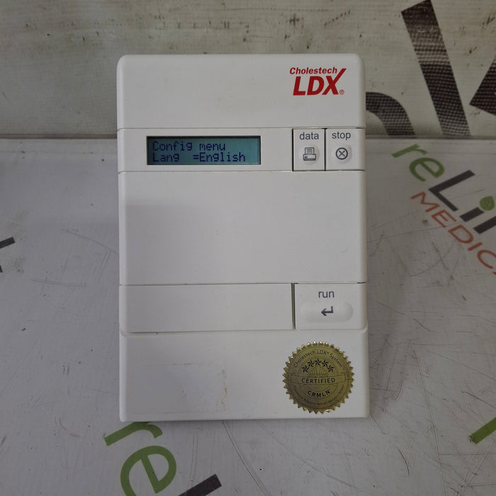 Cholestech LDX Cholesterol Analyzer