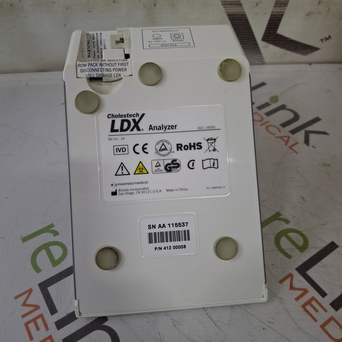 Cholestech LDX Cholesterol Analyzer