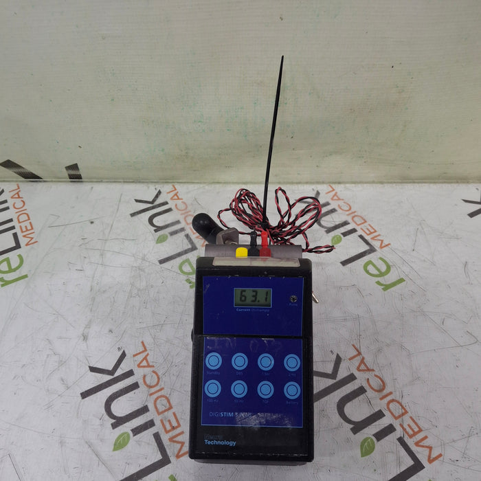 Neuro Technology DigiStim 3 Plus Nerve Stimulator