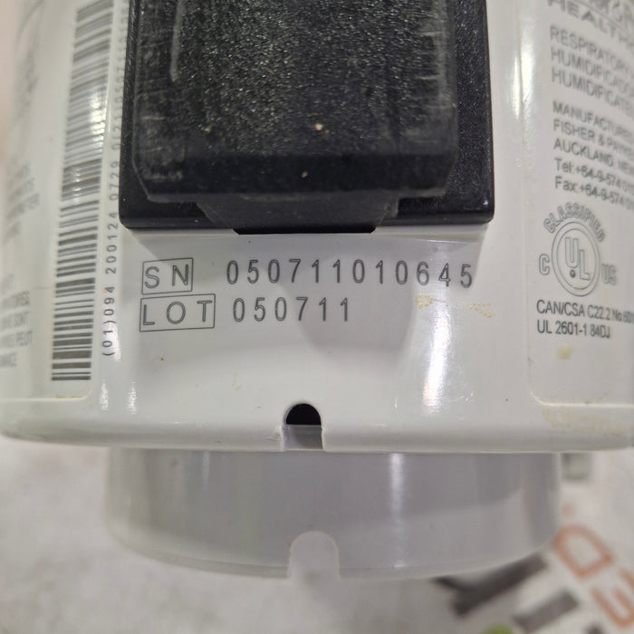 Fisher & Paykel MR850JHU Humidifier