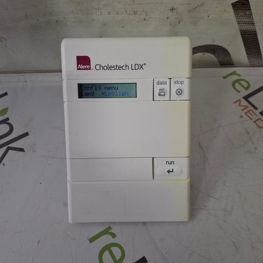 Alere Alere Cholestech LDX Analyzer Diagnostic Exam Equipment reLink Medical